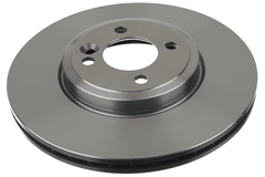 2x Bremsscheibe Vorderachse für MINI Cabriolet