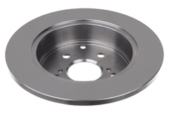 2x Bremsscheibe Hinterachse für LEXUS TOYOTA HS RAV 4 III IV VAN