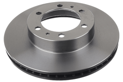 2x Bremsscheibe Vorderachse für TOYOTA FJ CRUISER HILUX VII Pick-up VIII