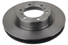 2x Bremsscheibe Vorderachse für TOYOTA 4 RUNNER V LAND CRUISER PRADO VAN