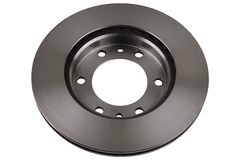 2x Bremsscheibe Vorderachse für TOYOTA VW HILUX V Pick-up LAND CRUISER 80