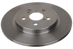 2x Bremsscheibe Hinterachse für LEXUS TOYOTA CT URBAN CRUISER