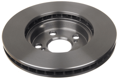 2x Bremsscheibe Vorderachse für TOYOTA CARINA E VI Sportswagon Stufenheck