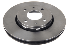 2x Bremsscheibe Vorderachse für MITSUBISHI VOLVO CARISMA Stufenheck S40 I V40