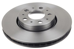 2x Bremsscheibe Vorderachse für VOLVO S60 I S70 S80 V70 II XC70 Cross Country