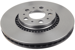 2x Bremsscheibe Vorderachse für VOLVO S60 I S80 V70 II XC70 Cross Country