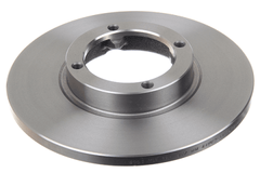 2x Bremsscheibe Vorderachse für CHEVROLET DAEWOO MATIZ SPARK