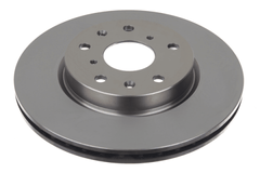 2x Bremsscheibe Vorderachse für FIAT SUZUKI SEDICI SX4 / CLASSIC Stufenheck