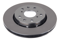 2x Bremsscheibe Vorderachse für SUZUKI SWIFT III