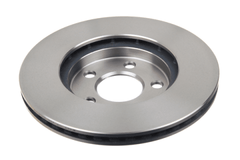 2x Bremsscheibe Vorderachse für CHRYSLER DODGE PLYMOUTH DAYTONA Coupe ES LE