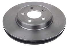 2x Bremsscheibe Vorderachse für CHRYSLER 300C Touring