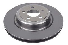 2x Bremsscheibe Hinterachse für CHRYSLER 300C Touring