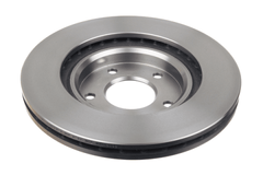 2x Bremsscheibe Vorderachse Hinterachse für CHRYSLER CITROËN DODGE JEEP LANCIA