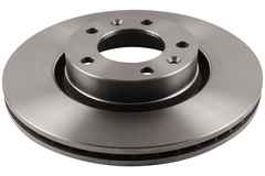 2x Bremsscheibe Vorderachse für CITROËN PEUGEOT XM Break 605