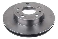 2x Bremsscheibe Vorderachse für CITROËN FIAT PEUGEOT JUMPER I Bus Kasten