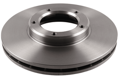 2x Bremsscheibe Vorderachse für TOYOTA VW DYNA 100 Pritsche/Fahrgestell HIACE