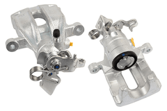 Bremssattel Hinterachse rechts für CITROËN FIAT LANCIA PEUGEOT C8 Van ULYSSE