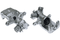 Bremssattel Hinterachse rechts für NISSAN ALMERA I Hatchback