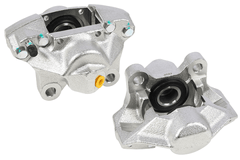 Bremssattel Hinterachse rechts für MERCEDES-BENZ 123 Stufenheck Coupe /8 PAGODE