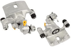 Bremssattel Hinterachse links für TOYOTA COROLLA Liftback Compact Kombi