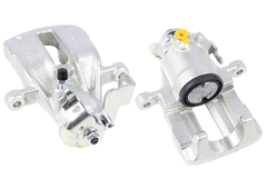 Bremssattel Hinterachse rechts für AUDI 80 B4 Stufenheck Avant CABRIOLET B3