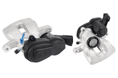 Bremssattel Hinterachse rechts für NISSAN RENAULT JUKE CAPTUR II CLIO V FLUENCE