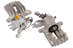 Bremssattel Hinterachse rechts für VW CADDY III Großraumlimousine