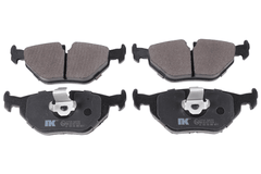 Bremsbelagsatz Scheibenbremse Hinterachse für ALPINA BMW B10 Touring 5