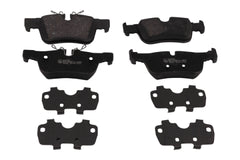 Bremsbelagsatz Scheibenbremse Hinterachse für BMW MINI 1 2 Active Tourer Van
