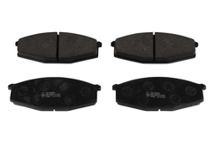 Bremsbelagsatz Scheibenbremse Vorderachse für NISSAN PATROL GR IV III/1 Hardtop