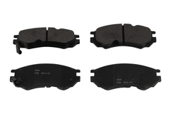 Bremsbelagsatz Scheibenbremse Vorderachse für NISSAN ALMERA I Hatchback SUNNY