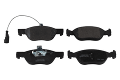 Bremsbelagsatz Scheibenbremse Vorderachse für ALFA ROMEO FIAT LANCIA 145 146