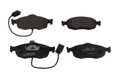 Bremsbelagsatz Scheibenbremse Vorderachse für FORD COUGAR MONDEO I Stufenheck