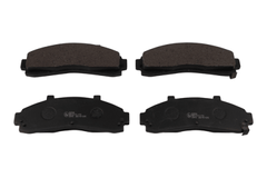 Bremsbelagsatz Scheibenbremse Vorderachse für FORD USA MAZDA EXPLORER B-SERIE