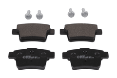 Bremsbelagsatz Scheibenbremse Hinterachse für FORD MONDEO III Stufenheck Turnier