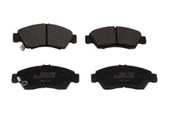 Bremsbelagsatz Scheibenbremse Vorderachse für HONDA CIVIC V Coupe Hatchback