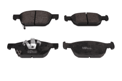 Bremsbelagsatz Scheibenbremse Vorderachse für HONDA ACCORD VIII Tourer CIVIC IX