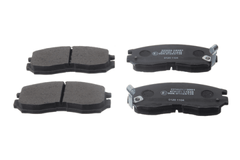 Bremsbelagsatz Scheibenbremse Vorderachse für HYUNDAI MITSUBISHI PROTON SANTAMO