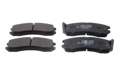 Bremsbelagsatz Scheibenbremse Vorderachse für MAZDA 626 III Coupe Hatchback