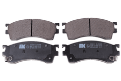 Bremsbelagsatz Scheibenbremse Vorderachse für FORD USA MAZDA PROBE II 323 F VI