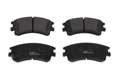 Bremsbelagsatz Scheibenbremse Vorderachse für MAZDA 6 Hatchback Station Wagon
