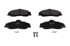 Bremsbelagsatz Scheibenbremse Vorderachse für FORD MAZDA RANGER B-SERIE BT-50