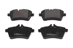 Bremsbelagsatz Scheibenbremse Vorderachse für MERCEDES-BENZ A-KLASSE B-KLASSE