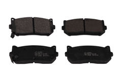 Bremsbelagsatz Scheibenbremse Hinterachse für KIA CARENS I Großraumlimousine