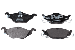 Bremsbelagsatz Scheibenbremse Vorderachse für OPEL ASTRA G Cabriolet Caravan CC