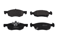 Bremsbelagsatz Scheibenbremse Vorderachse für OPEL CORSA E Kasten/Schrägheck