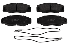 Bremsbelagsatz Scheibenbremse Vorderachse für RENAULT 21 Kombi Stufenheck