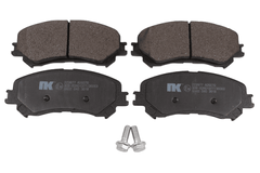 Bremsbelagsatz Scheibenbremse Vorderachse für RENAULT ESPACE V GRAND SCÉNIC IV