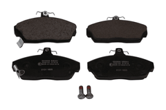 Bremsbelagsatz Scheibenbremse Vorderachse für HONDA LOTUS MG ROVER CIVIC VI