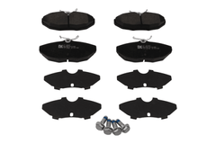 Bremsbelagsatz Scheibenbremse Hinterachse für DAIMLER FORD USA JAGUAR LINCOLN